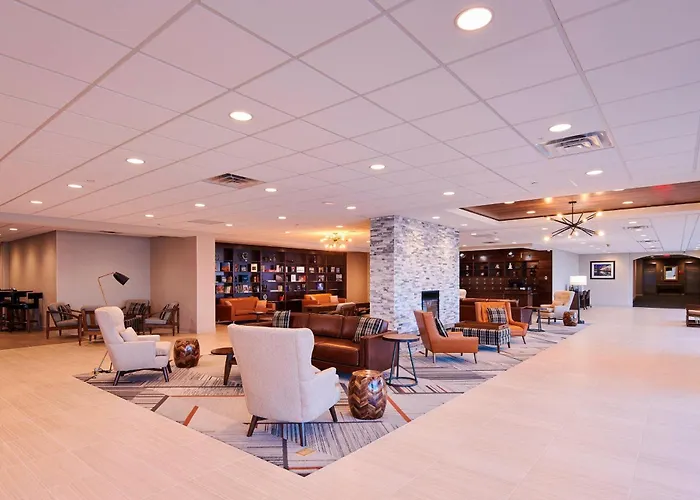 Four Points By Sheraton Cleveland-Eastlake
