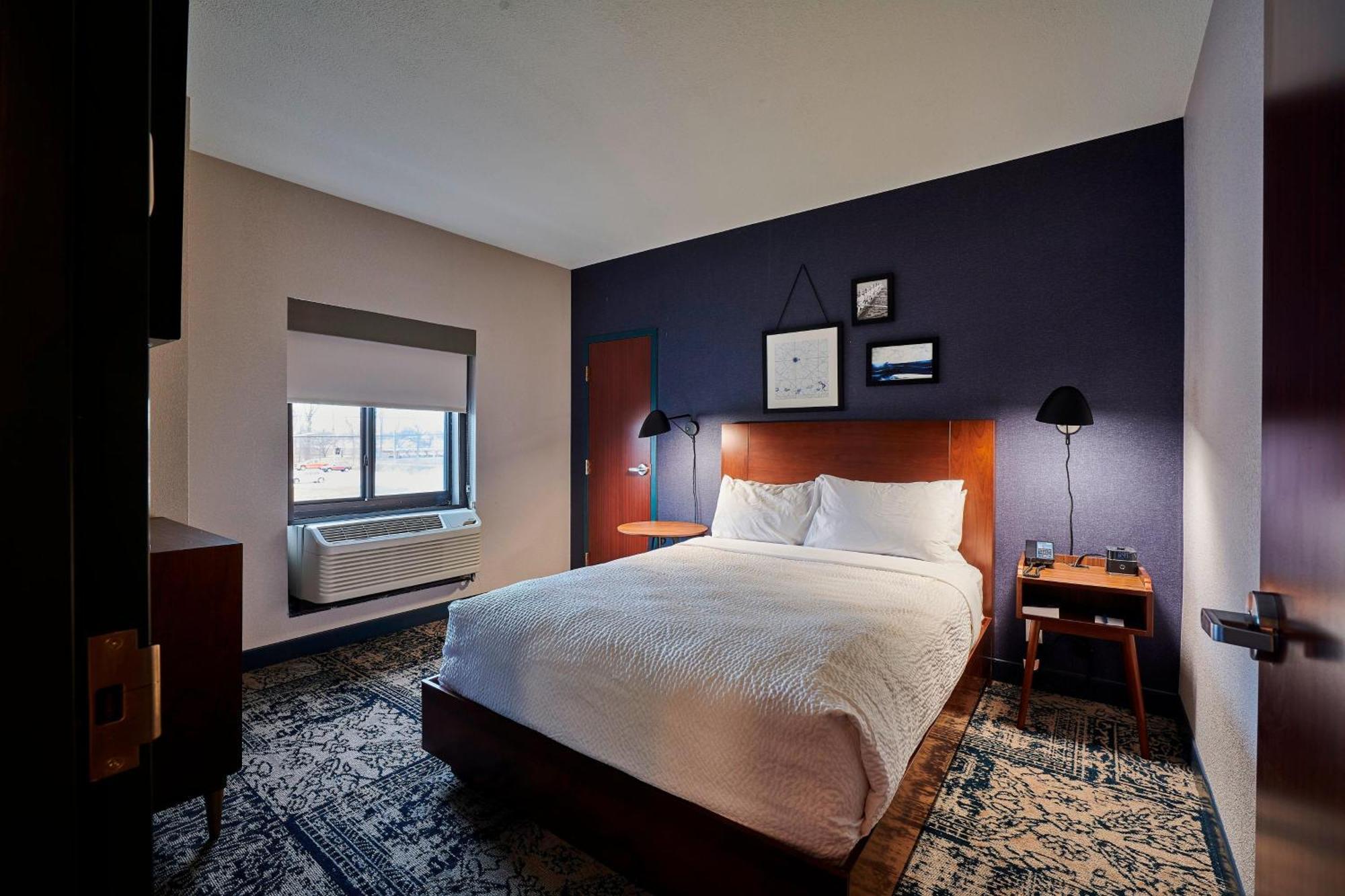 Four Points By Sheraton Cleveland-eastlake 4*
