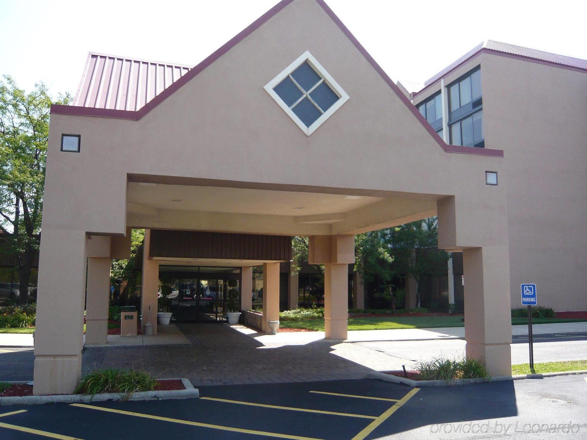 Four Points By Sheraton Cleveland-eastlake 4* Eastlake