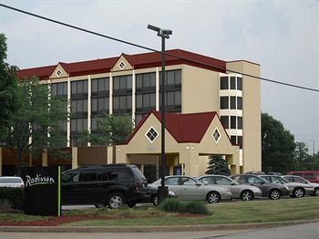 Four Points By Sheraton Cleveland-eastlake Hotel