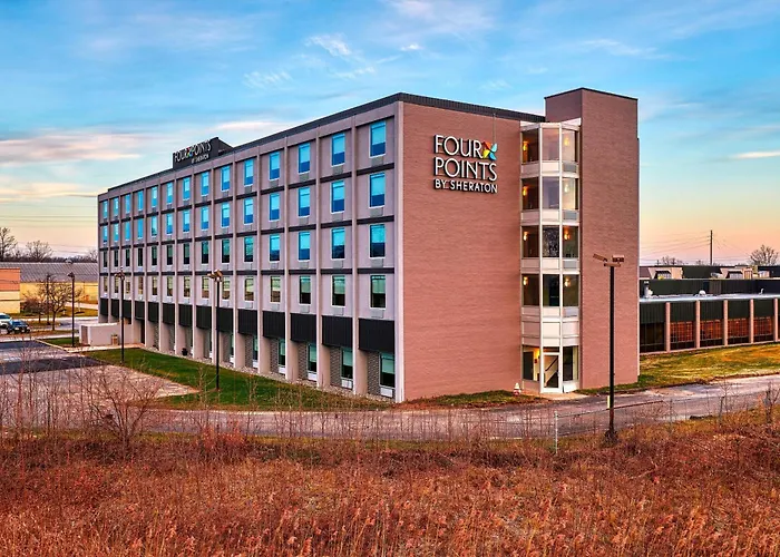 Four Points By Sheraton Cleveland-Eastlake