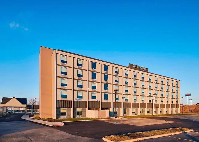 Four Points By Sheraton Cleveland-Eastlake
