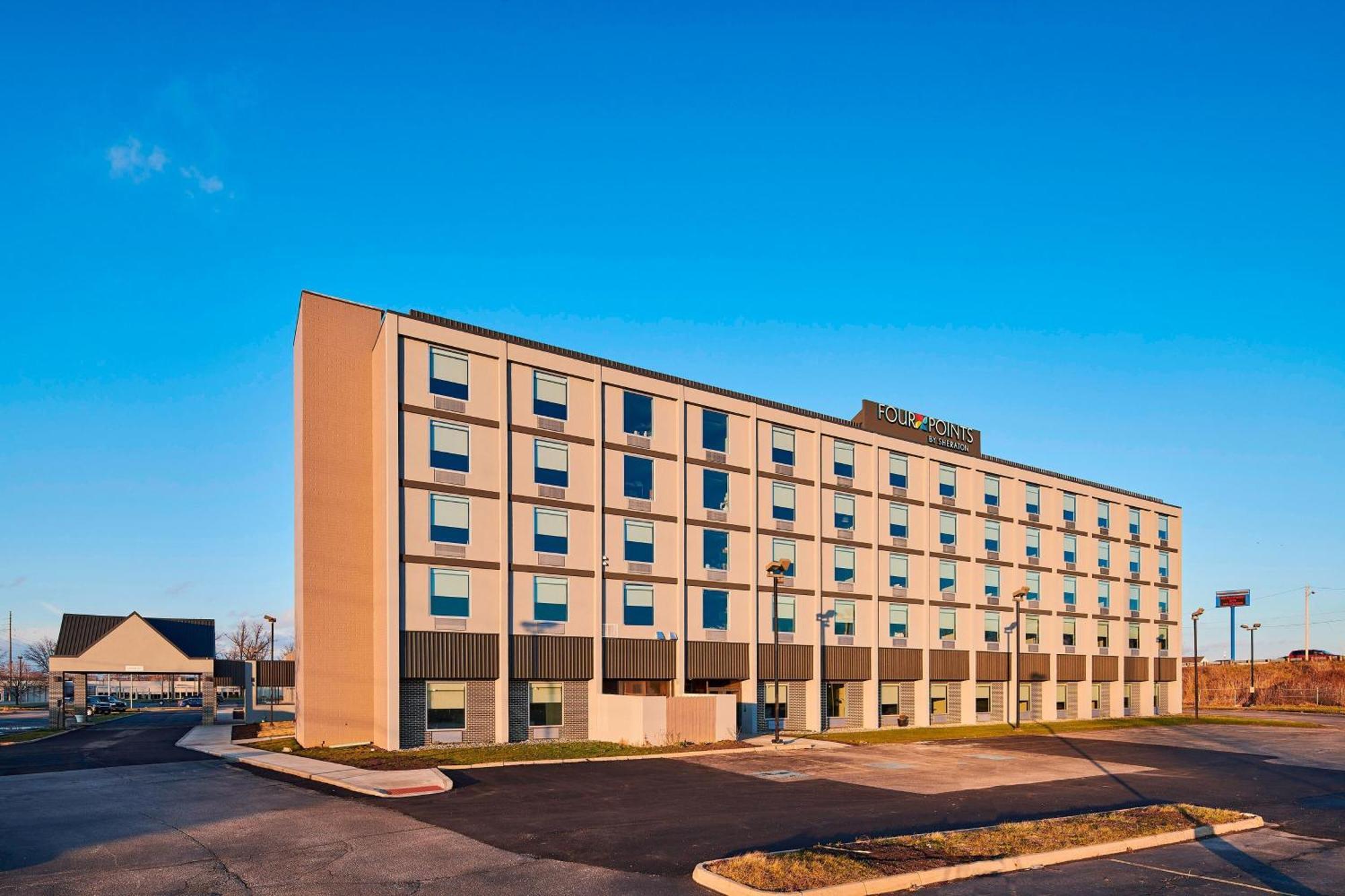 Four Points By Sheraton Cleveland-eastlake Eastlake