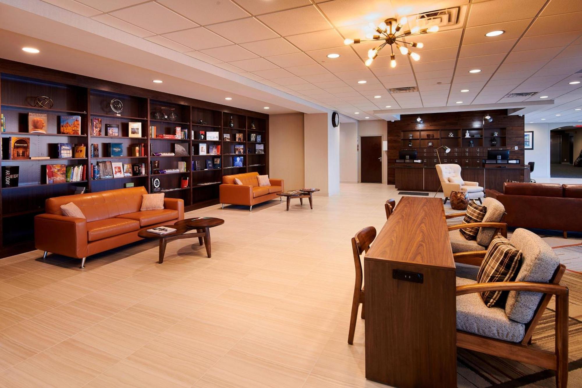 Hotel Four Points By Sheraton Cleveland-eastlake Eastlake